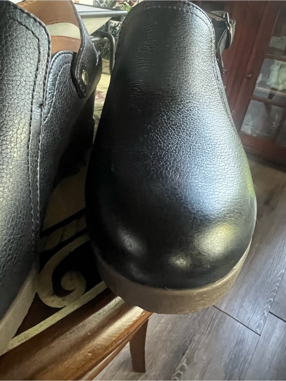 Dansko Sheridan Wedge Mule - Picture 16 of 16